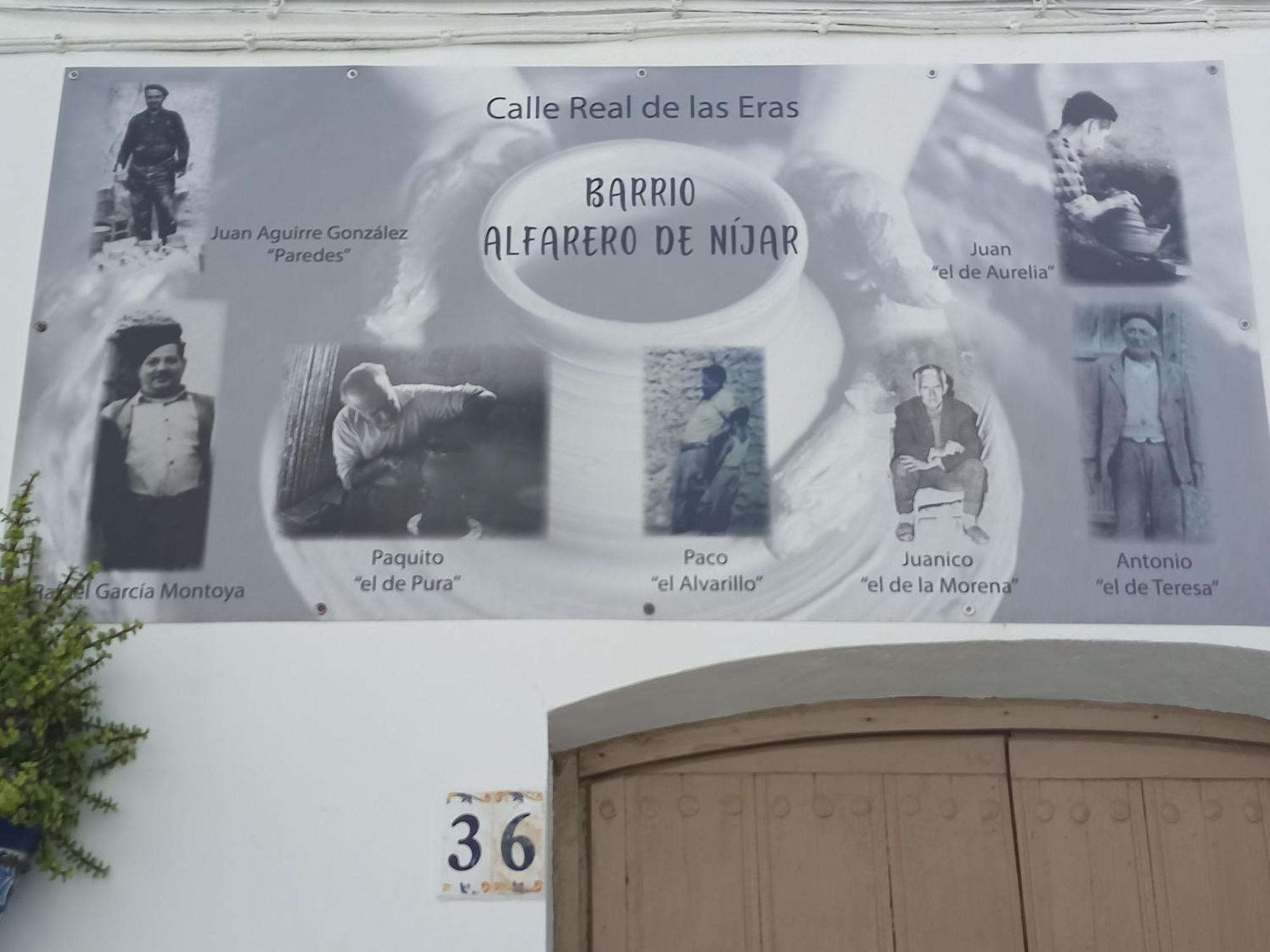 La Casita De Las Eras Nijar Luaran gambar