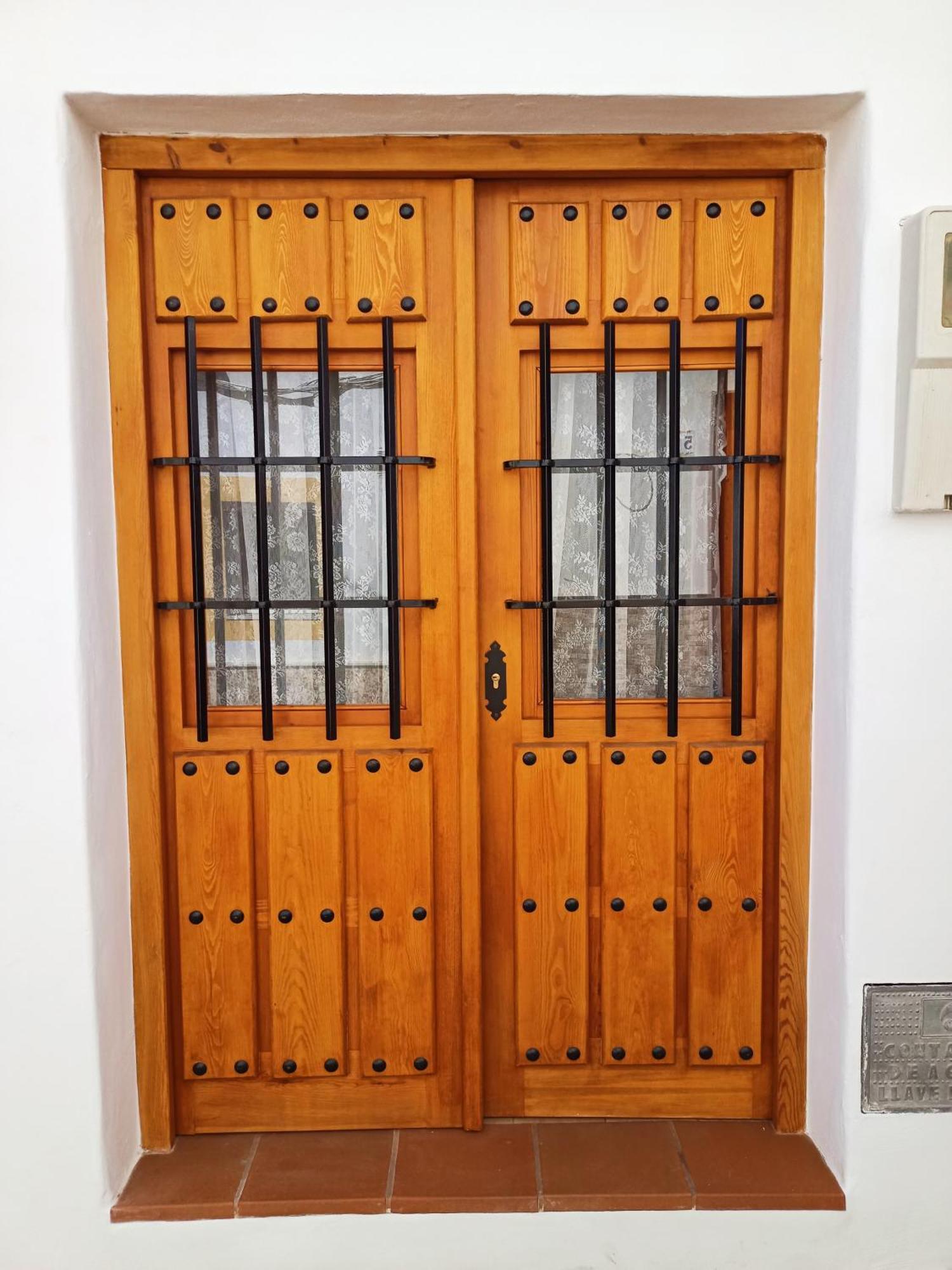 La Casita De Las Eras Nijar Luaran gambar