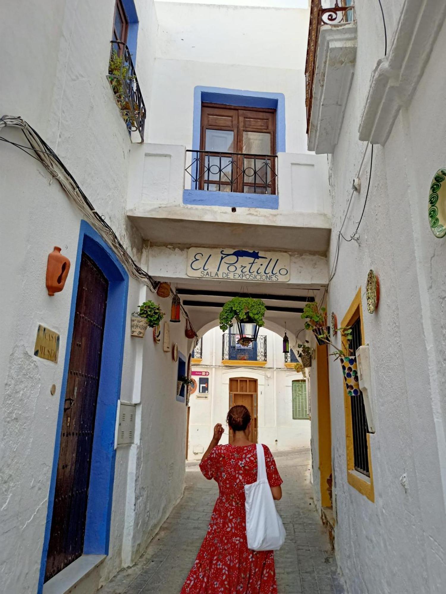 La Casita De Las Eras Nijar Luaran gambar