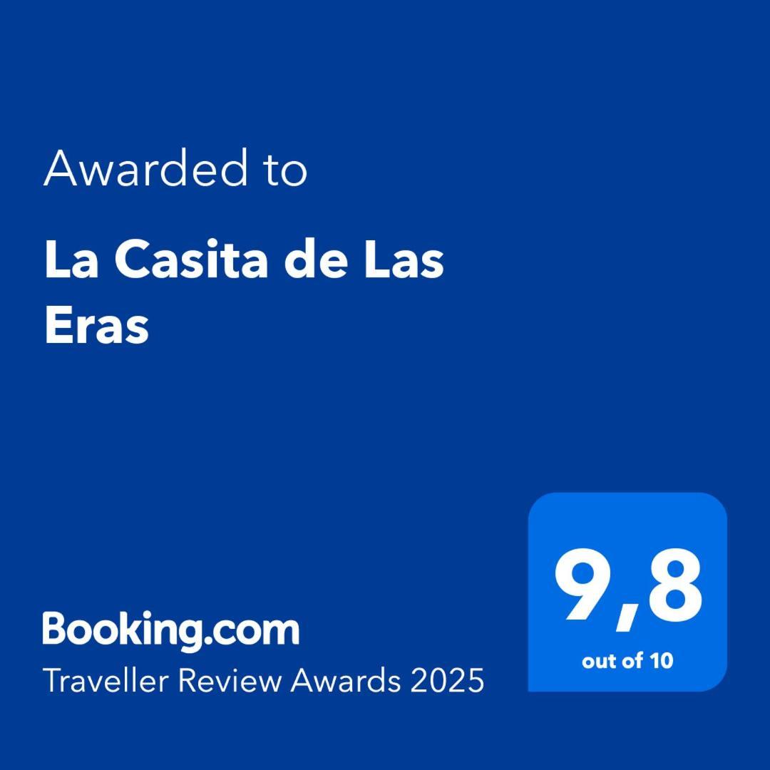 La Casita De Las Eras Nijar Luaran gambar